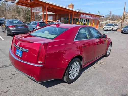 2011 Cadillac CTS Luxury