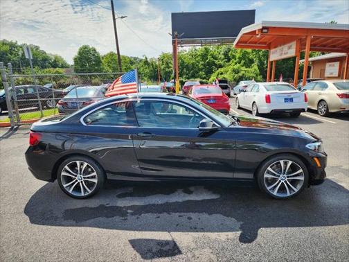 2016 BMW 228 xDrive