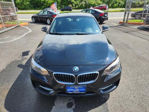 2016 BMW 228 xDrive