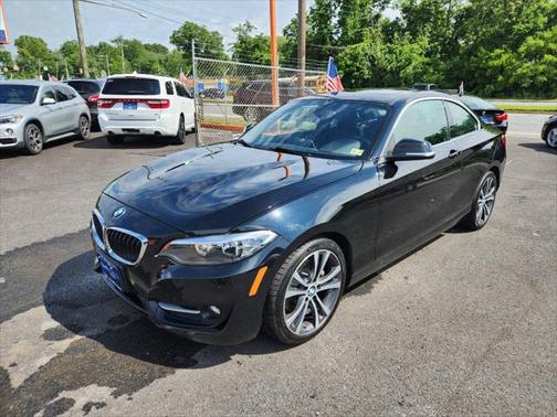 2016 BMW 228 xDrive