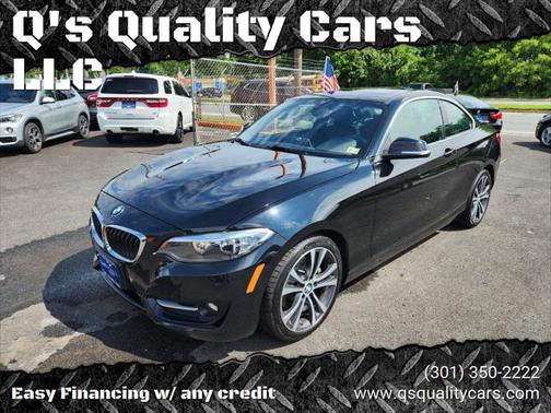 2016 BMW 228 xDrive