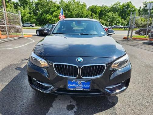 2016 BMW 228 xDrive