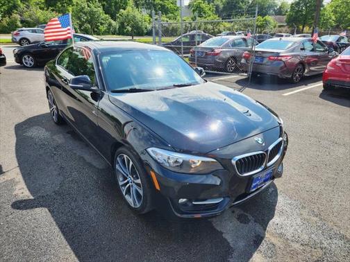 2016 BMW 228 xDrive