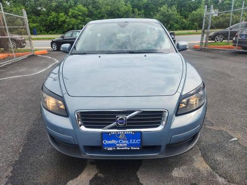 2009 Volvo C30 T5
