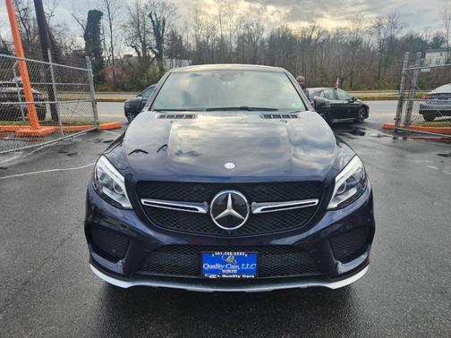 2016 Mercedes-Benz GLE-Class 4MATIC