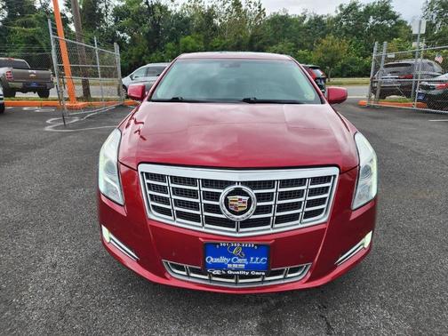 2014 Cadillac XTS Luxury
