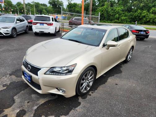 2013 Lexus GS 350 Base