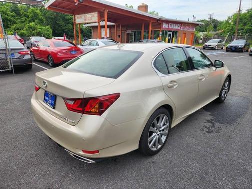 2013 Lexus GS 350 Base