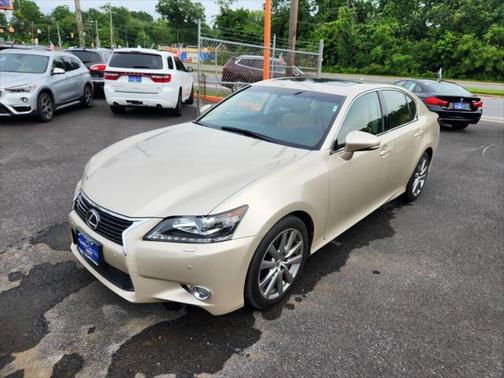 2013 Lexus GS 350 Base