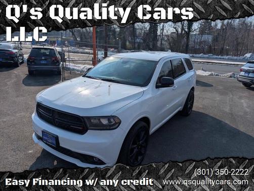 2017 Dodge Durango GT