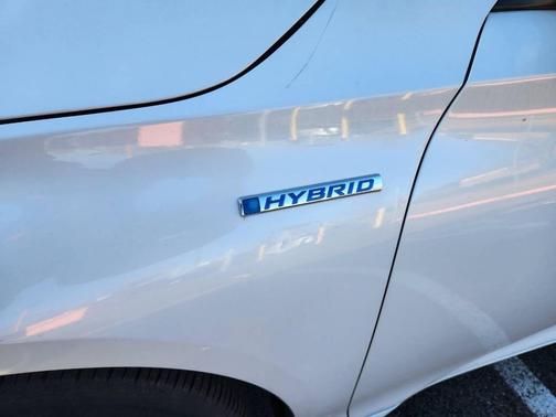 2020 Honda Accord Hybrid Base