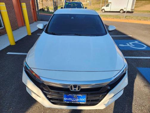 2020 Honda Accord Hybrid Base