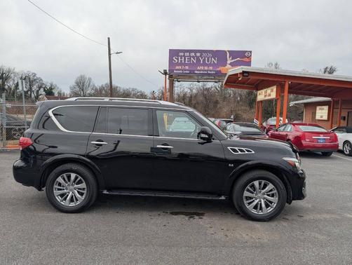 2015 INFINITI QX80 Base