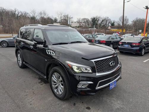 2015 INFINITI QX80 Base