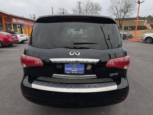 2015 INFINITI QX80 Base