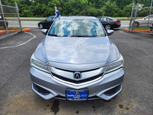 2016 Acura ILX 2.4L