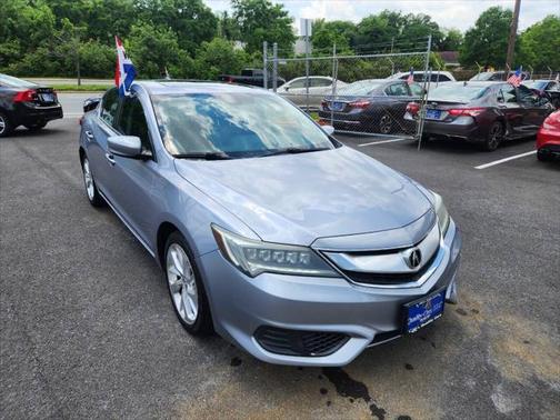 2016 Acura ILX 2.4L