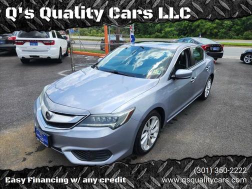 2016 Acura ILX 2.4L