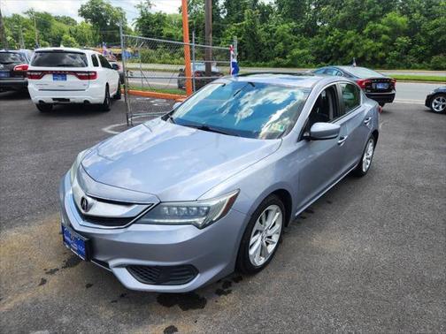 2016 Acura ILX 2.4L