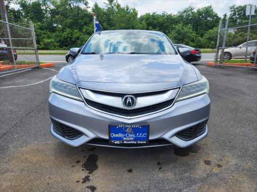 2016 Acura ILX 2.4L