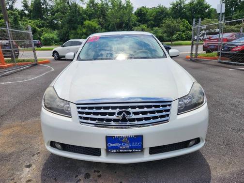 2006 INFINITI M35x Base