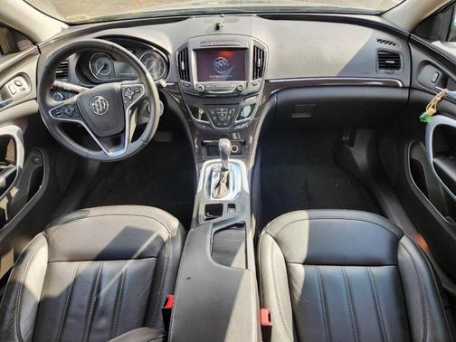 2015 Buick Regal Turbo