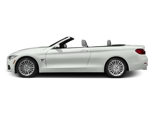Black 2017 BMW 430 i xDrive