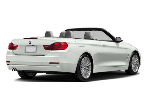Black 2017 BMW 430 i xDrive