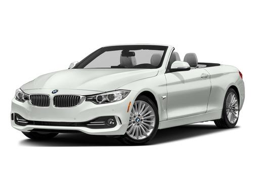Black 2017 BMW 430 i xDrive