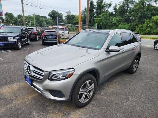 2019 Mercedes-Benz GLC 300 4MATIC