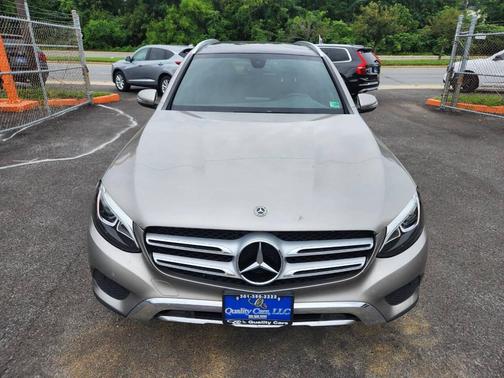 2019 Mercedes-Benz GLC 300 4MATIC