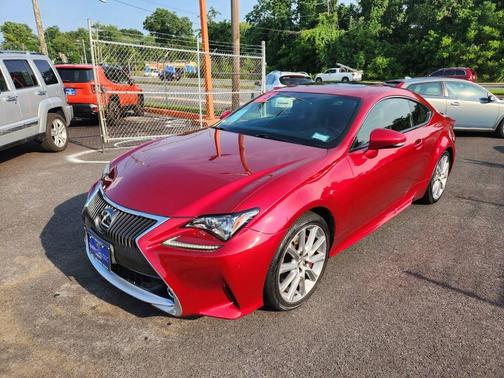 2016 Lexus RC 300 Base