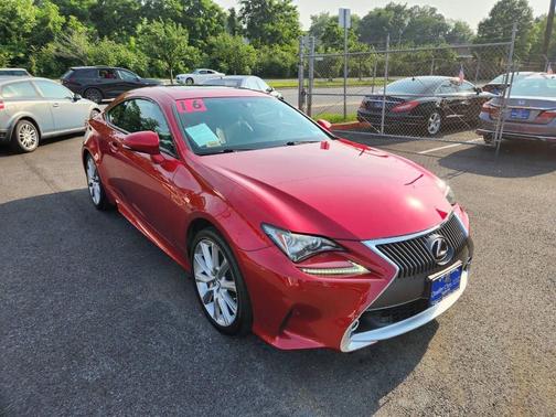 2016 Lexus RC 300 Base