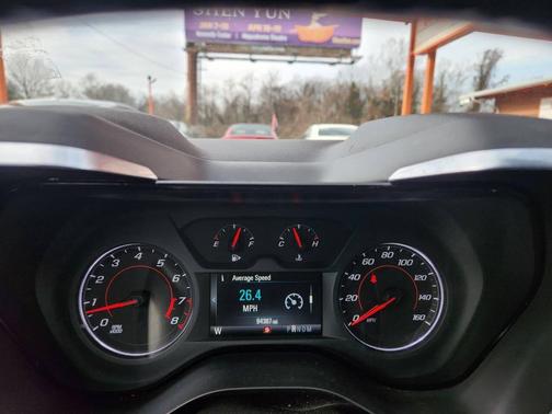 2018 Chevrolet Camaro 1LT