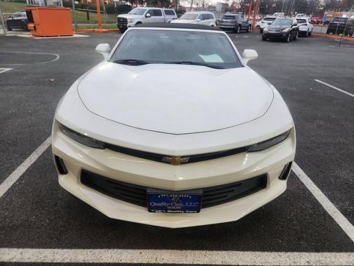 2018 Chevrolet Camaro 1LT