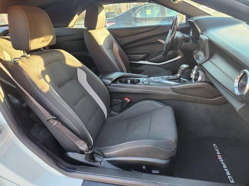 2018 Chevrolet Camaro 1LT