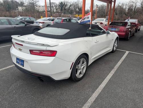 2018 Chevrolet Camaro 1LT