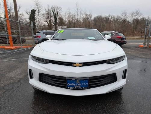 2018 Chevrolet Camaro 1LT