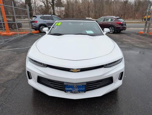 2018 Chevrolet Camaro 1LT