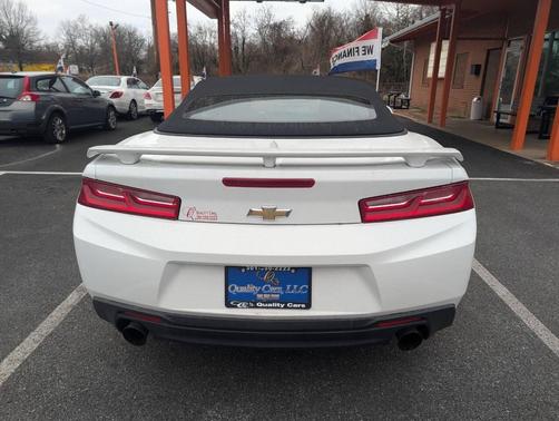 2018 Chevrolet Camaro 1LT