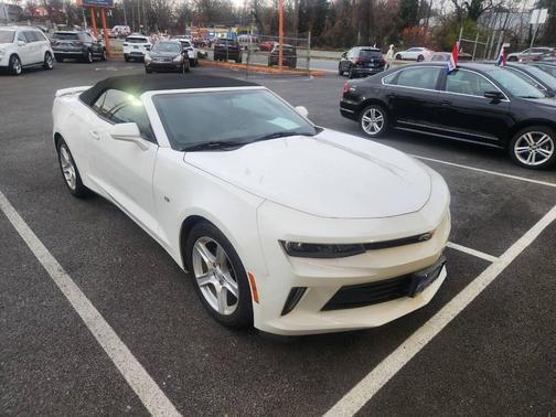 2018 Chevrolet Camaro 1LT