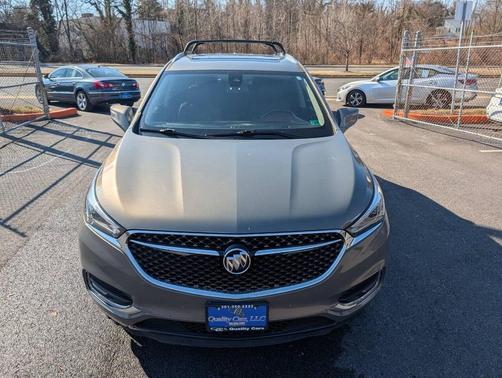 2019 Buick Enclave Avenir