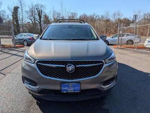 2019 Buick Enclave Avenir