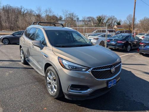 2019 Buick Enclave Avenir