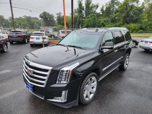 2016 Cadillac Escalade Premium