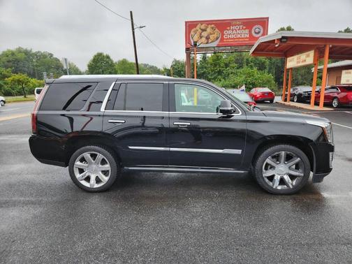 2016 Cadillac Escalade Premium