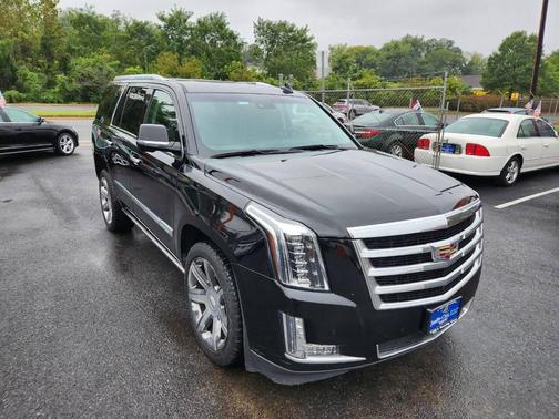 2016 Cadillac Escalade Premium