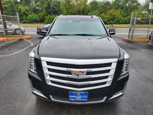 2016 Cadillac Escalade Premium