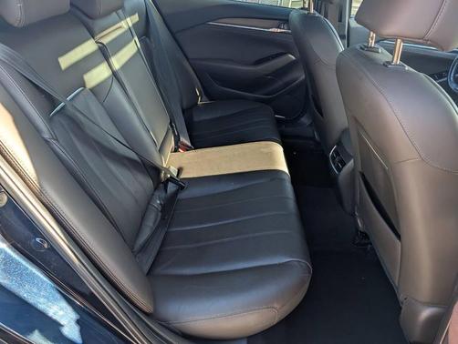 2021 Mazda Mazda6 Signature