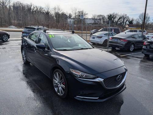 2021 Mazda Mazda6 Signature